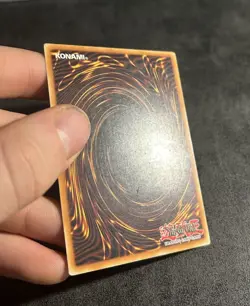 Yu-Gi-Oh Winged Kuriboh TLM-EN005 Ultimate Rare UTR 1st Edition - Image 5