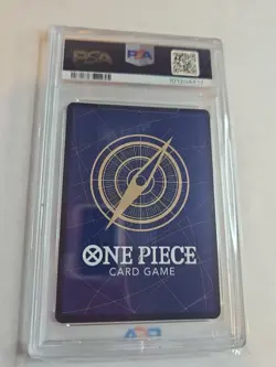 2024 ONE PIECE JPN OP09-EMPERORS IN THE NEW WORLD #051 BUGGY PSA 10 - Image 2