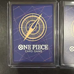 Donquixote Rosinante OP12-108 One Piece Illustration Promo Alt Art NM Two - X2 - Image 5