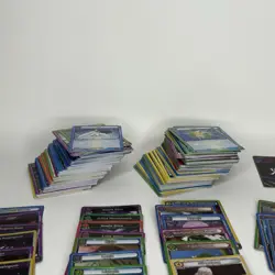 Union Arena Bulk Lot 246 Cards - Non Foil and Foil – Anime TCG Trading Cards - Image 2