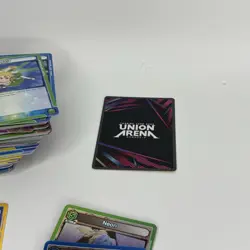 Union Arena Bulk Lot 246 Cards - Non Foil and Foil – Anime TCG Trading Cards - Image 3