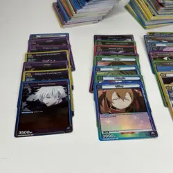 Union Arena Bulk Lot 246 Cards - Non Foil and Foil – Anime TCG Trading Cards - Image 4