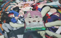 MAMMOTH-HAPPY, AIRA SR DANDADAN WEISS SCHWARZ ENGLISH - Image 1