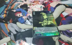 A RELIABLE ALLY! QUEEN SENSEI SR DANDADAN WEISS SCHWARZ ENGLISH - Image 1