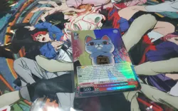I'M THE ONE WITH THE ADVANTAGE HERE, TURBO SR DANDADAN WEISS SCHWARZ ENGLISH - Image 1