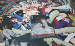 DO ONLY SCUM LIVE IN THIS WORLDU MOMO SR DANDADAN WEISS SCHWARZ ENGLISH - Image 1