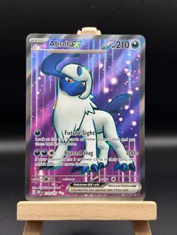 Absol ex - 214/197 - Ultra Rare - Obsidian Flames - Pokemon Card - NM/M 214/197 - Image 1