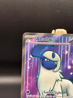 Absol ex - 214/197 - Ultra Rare - Obsidian Flames - Pokemon Card - NM/M 214/197 - Image 3