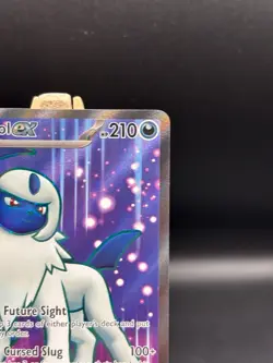 Absol ex - 214/197 - Ultra Rare - Obsidian Flames - Pokemon Card - NM/M 214/197 - Image 4