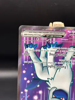 Absol ex - 214/197 - Ultra Rare - Obsidian Flames - Pokemon Card - NM/M 214/197 - Image 5