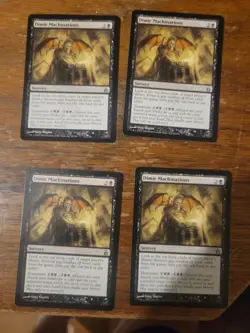 4x Dimir Machinations Ravnica: City of Guilds MTG Magic The Gathering Card Black - Image 1