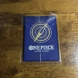 Roronoa Zoro (Illustration Box Vol.3) OP07-113 One Piece Promotion Cards Foil - Image 2