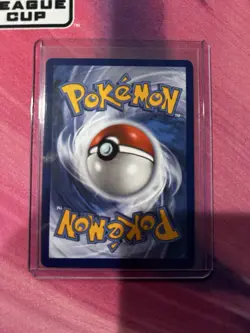 Pokemon Mega Charizard X EX Gold Foil 360 HP PFL 130/094 Mega Evolution Card - Image 2