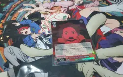 TURNING THE TABLES, MOMO SR DANDADAN WEISS SCHWARZ ENGLISH - Image 1