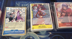 [One Piece HEROINES Edition] [EB03] 100 Card Bulk Lot - One Piece - Image 1