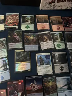 Magic the Gathering Marvel’s Spider-Man - Gift Bundle Box and Cards Lot - Image 5