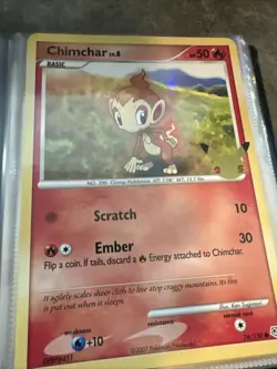 Pokemon 15 Card Jumbo Promo Lot Card Lot in celebratons binder - Image 5