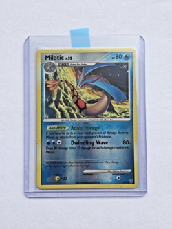 Milotic (Shiny) SH7 Platinum Supreme Victors Reverse Holo Pokemon Card - Image 1