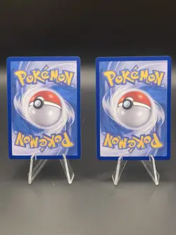 Nintendo Pokemon SV1 Zorua & Zoroark EX Korean Holo 2 Card Lot - Image 2