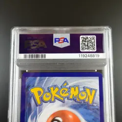 PSA 10 Radiant Charizard 020/159 Pokemon Crown Zenith Holo Graded Card - Image 5