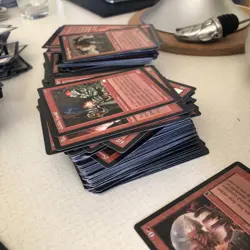 Magic The Gathering Cards Lot 1000 Cards Aprox - Image 2