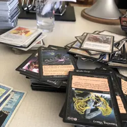 Magic The Gathering Cards Lot 1000 Cards Aprox - Image 3
