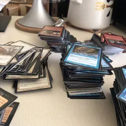 Magic The Gathering Cards Lot 1000 Cards Aprox - Image 4