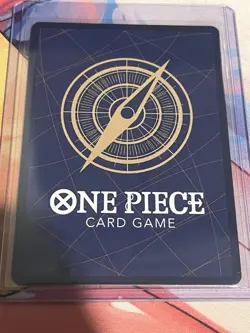 One Piece TCG OP13 Carrying On His Will SP Lilith Card OP07-111 - Image 2