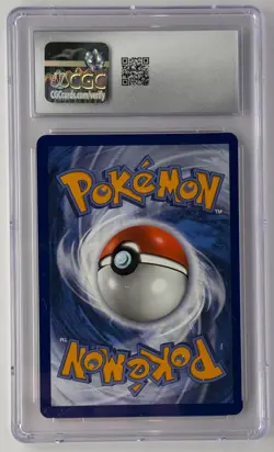 Magmar 006/034 Holo Classic Collection CLC Promo 2023 Pokemon Card Cgc 9 Mint - Image 2