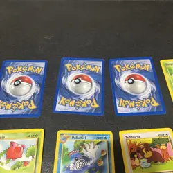 Neo Discovery Pokemon Card Lot LP/MP Common and Uncommon 17cards total - Image 3