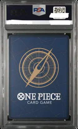 PSA 10 Uta R OP09-002 Flagship Battle Promo ONE PIECE Card Japanese 2024 - Image 2