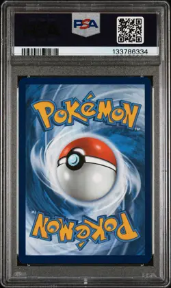 Victini 208 Sv: Scarlet & Violet Promo Cards Holo PSA 8 - Image 2