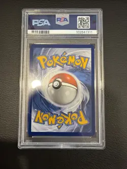 POKEMON SCR EN-STELLAR CROWN ILLUSTRATION RARE #143 BULBASAUR PSA 10 - Image 5