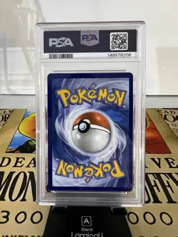 Mega Charizard X EX 2025 Pokemon PFL EN SIR 125/094 PSA 9 MINT - Image 2