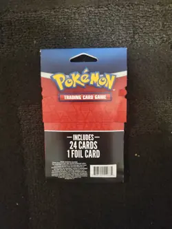 Pokemon TCG Raquaza Foil Mystery Pack 25 - Lot Of 3 - Image 5
