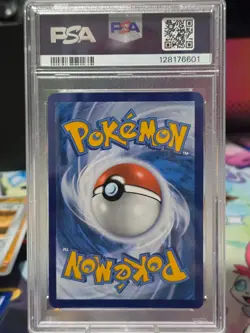 Pokemon TCG: Bianca's Devotion (Full Art) - 197/162 - SV Temporal Forces PSA 10 - Image 2