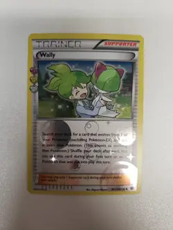 Wally RC27-32 Generations: Radiant Collection Holo (Pokemon TGC) MP - Image 1