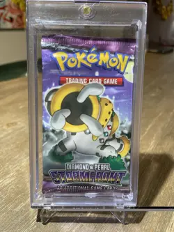 Pokemon Stormfront Booster Pack - Image 1