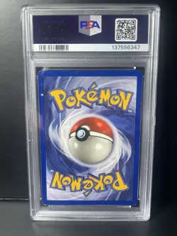 🔥 Pokemon TCG Charmeleon 24/102 Base Set Shadowless PSA 6 English Uncommon 🔥 - Image 3
