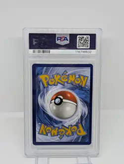 Zapdos EX 202/165 Scarlet & Violet 151 Special Illustration Rare Pokemon PSA 9 - Image 3