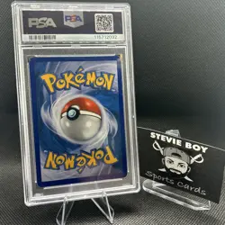 2008 Pokemon - Diamond & Pearl Stormfront - #45/100 Pichu Reverse Holo - PSA 6 - Image 3