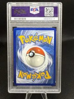 2020 Pokemon Sword & Shield Full Art MARNIE 200/202 PSA 9 - Image 2