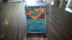Squirtle 007/165 Pokemon Center - Pokemon TCG 151 2023 SEALED - Image 1
