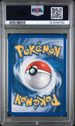 Pokemon EX Delta Species #35/113 Ditto PSA 8 Near MInt - Mint (2005) - Image 2