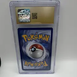 Pokemon Exeggutor Illustration Rare Holo CGC Pristine 10 Mega Evolution 135/132 - Image 2