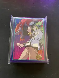 Pokemon Journey Together NEW SEALED Pack of 65 Sleeves - ETB Sleeves - Image 1