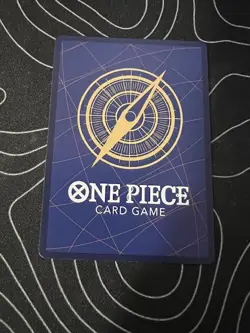 Portgas.D.Ace - EB02-028 (SP) One Piece TCG - Carrying On His Will OP13 SP RARE - Image 4