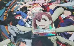 A WONDERFUL FRIEND, MOMO SR DANDADAN WEISS SCHWARZ ENGLISH - Image 1