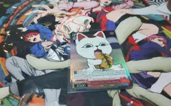 CAMPUS LIFE, TURBO GRANNY SR DANDADAN WEISS SCHWARZ ENGLISH - Image 1