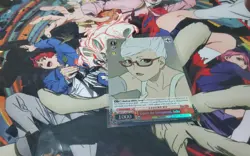 EXPECT THE UNEXPECTED, SEIKO SR DANDADAN WEISS SCHWARZ ENGLISH - Image 1